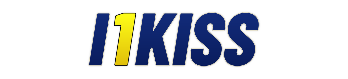 i1kiss Logo